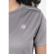 Gorilla Wear Mokena T-Shirt Grey Gorilla Wear Mokena T-Shirt Grey