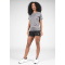 Gorilla Wear Mokena T-Shirt Grey Gorilla Wear Mokena T-Shirt Grey