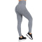 Gorilla Wear Quincy Seamless Leggings Grey Melange Gorilla Wear Quincy Seamless Leggings Grey Melange