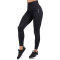 Gorilla Wear Quincy Seamless Leggings Black Gorilla Wear Quincy Seamless Leggings Black