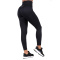 Gorilla Wear Quincy Seamless Leggings Black Gorilla Wear Quincy Seamless Leggings Black