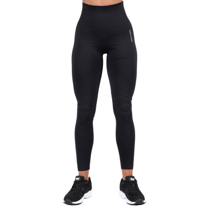 Gorilla Wear Quincy Seamless Leggings Black Gorilla Wear Quincy Seamless Leggings Black