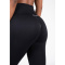 Gorilla Wear Quincy Seamless Leggings Black Gorilla Wear Quincy Seamless Leggings Black