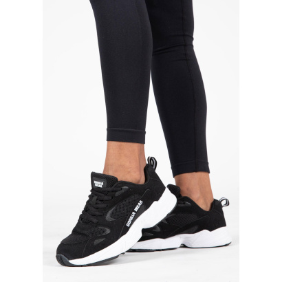 Gorilla Wear Quincy Seamless Leggings Black Gorilla Wear Quincy Seamless Leggings Black