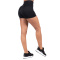 Gorilla Wear Quincy Seamless Shorts Black