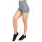 Gorilla Wear Quincy Seamless Shorts Grey Melange Gorilla Wear Quincy Seamless Shorts Grey Melange