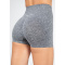 Gorilla Wear Quincy Seamless Shorts Grey Melange Gorilla Wear Quincy Seamless Shorts Grey Melange