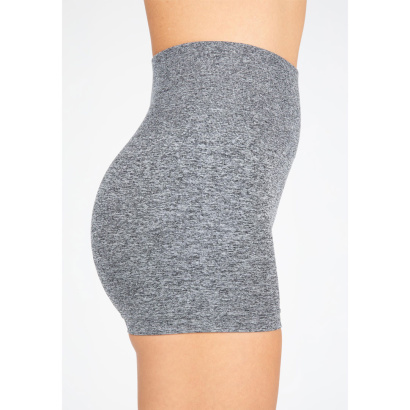 Gorilla Wear Quincy Seamless Shorts Grey Melange Gorilla Wear Quincy Seamless Shorts Grey Melange
