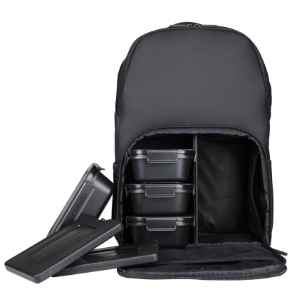 Smartshake Meal Prep Backpack 22 L Smartshake Meal Prep Backpack 22 L