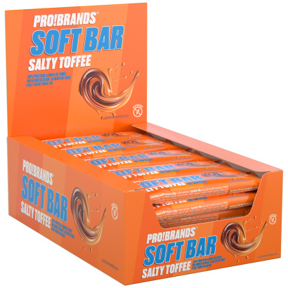 15 x Pro Brands Softbar 40 g 15 x Pro Brands Softbar 40 g