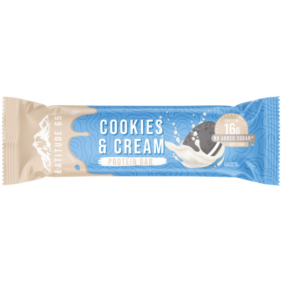 Latitude 65 FILLED Proteinbar 45 g