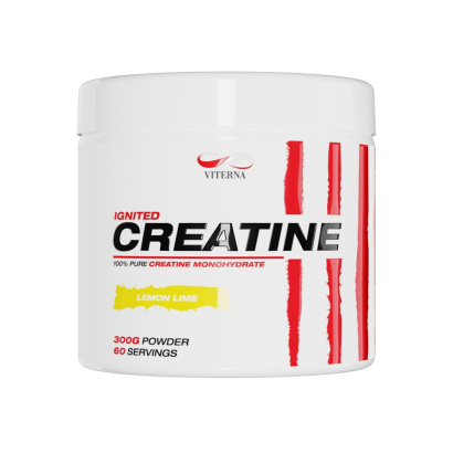 Viterna Ignited Creatine 300g