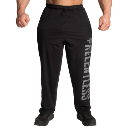 Better Bodies Relentless Mesh Pants Black