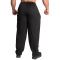 Better Bodies Relentless Mesh Pants Black
