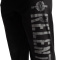 Better Bodies Relentless Mesh Pants Black