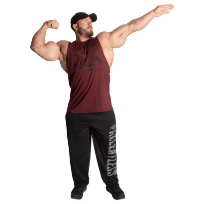 Better Bodies Relentless Mesh Pants Black