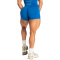 Better Bodies Scrunch Shorts Cobalt Blue