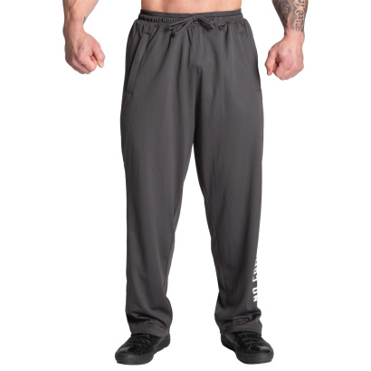 GASP Core Mesh Pants Grey