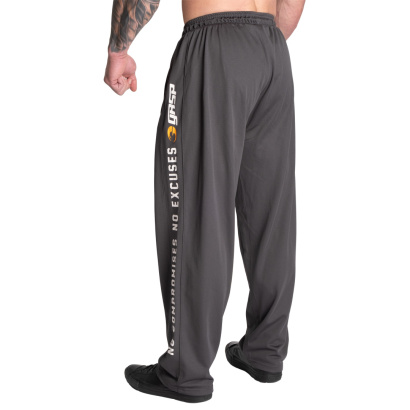 GASP Core Mesh Pants Grey