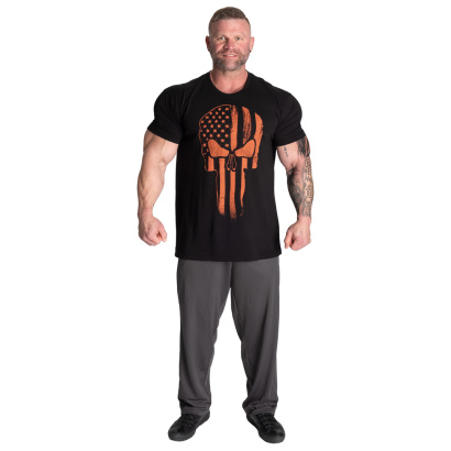 GASP Core Mesh Pants Grey