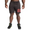 GASP 89 Dynamic Shorts Black/Red GASP 89 Dynamic Shorts Black/Red