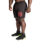 GASP 89 Dynamic Shorts Black/Red GASP 89 Dynamic Shorts Black/Red
