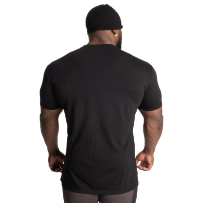 Better Bodies Legacy Tee Black