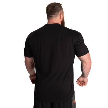 GASP Legacy Gym Tee Black/White GASP Legacy Gym Tee Black/White