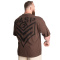 GASP Slub Iron Tee Washed Timber GASP Slub Iron Tee Washed Timber