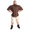 GASP Slub Iron Tee Washed Timber GASP Slub Iron Tee Washed Timber