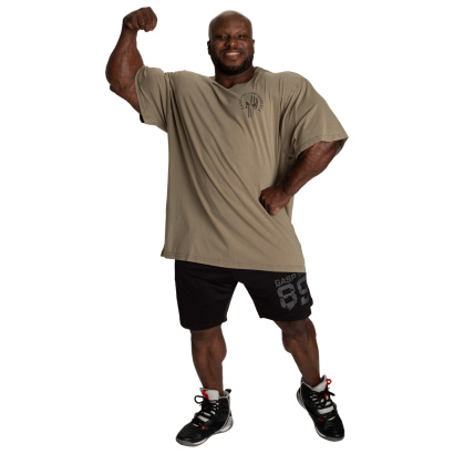 GASP 89 Original Tee Washed Green