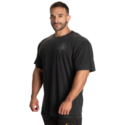 GASP 89 Original Tee Washed Black GASP 89 Original Tee Washed Black