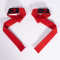 GASP Lifting straps Red/Black GASP Lifting straps Red/Black