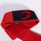 GASP Lifting straps Red/Black GASP Lifting straps Red/Black