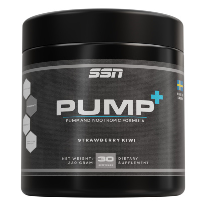 SSN PUMP+ PWO 330 g