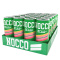 24 x NOCCO BCAA+ 330 ml Peachango (kofeiiniton)