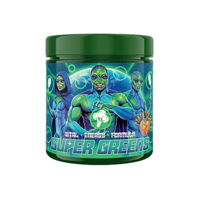 Swedish Supplements Super Greens 250 g Swedish Supplements Super Greens 250 g