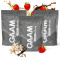 3 x GAAM Active Whey Proteinpulver 900 g 3 x GAAM Active Whey Proteinpulver 900 g