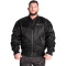 GASP Utility Jacket Black GASP Utility Jacket Black