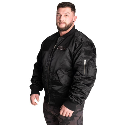 GASP Utility Jacket Black GASP Utility Jacket Black
