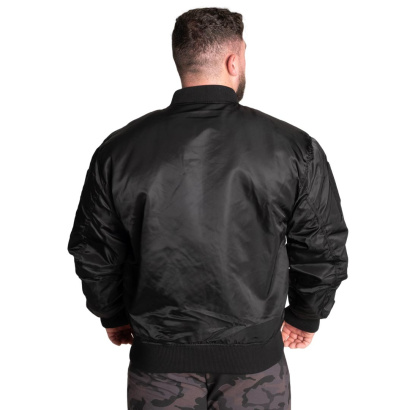 GASP Utility Jacket Black GASP Utility Jacket Black