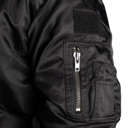 GASP Utility Jacket Black GASP Utility Jacket Black