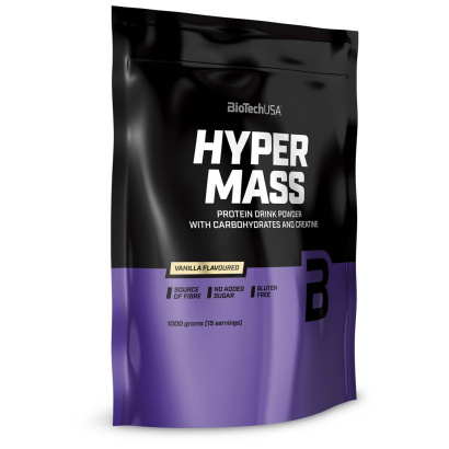 BioTechUSA Hyper Mass Gainerit 1 kg