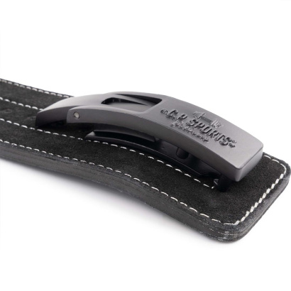 C.P. Sports Powerlifting Lever Belt Black