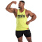 Gorilla Wear Classic Tank Top Wild Lime