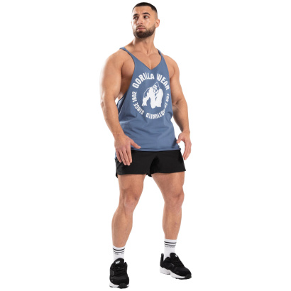 Gorilla Wear Melrose Stringer Coronet Blue Gorilla Wear Melrose Stringer Coronet Blue