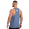Gorilla Wear Classic Tank Top Coronet Blue Gorilla Wear Classic Tank Top Coronet Blue