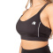 Gorilla Wear Arizona Sports Bra Black