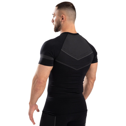 Gorilla Wear Norton Seamless T-Shirt Black