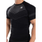 Gorilla Wear Norton Seamless T-Shirt Black